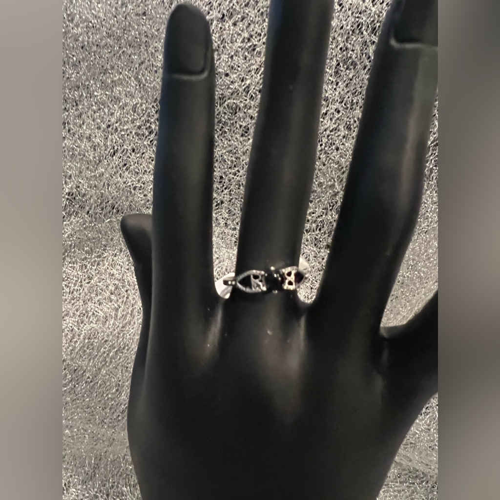 New: Elegant Vintage Stackable Style Finger Jewelry Decor